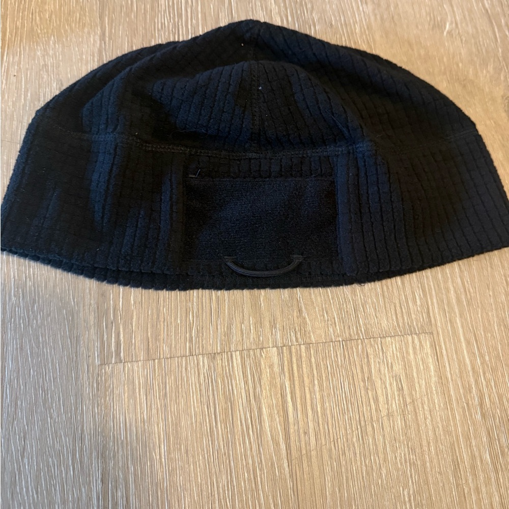 Range beanie with pocket